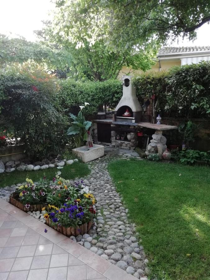 Casa Del Cuore Terzo d' Aquileia Εξωτερικό φωτογραφία