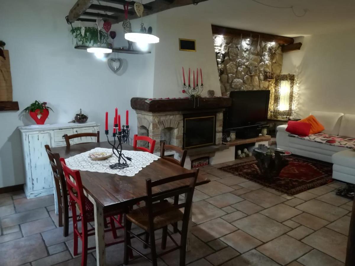 Casa Del Cuore Terzo d' Aquileia Εξωτερικό φωτογραφία