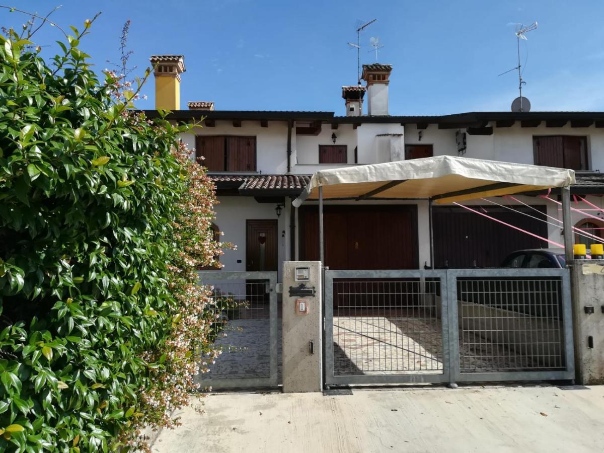 Casa Del Cuore Terzo d' Aquileia Εξωτερικό φωτογραφία
